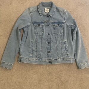 Sonoma Light Blue Denim Jacket
